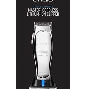 Andis Master cordless Lithium-ion Clipper